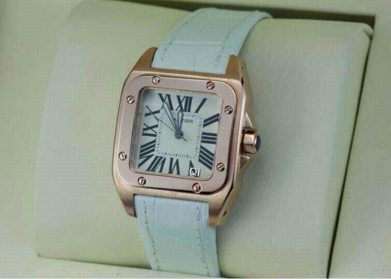 Cartier Watch 777